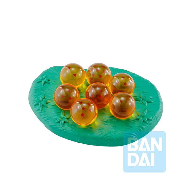 Ichiban Kuji "Dragon Ball EX" Mystical Adventure D Prize MASTERLISE Pilaf & Dragon Ball