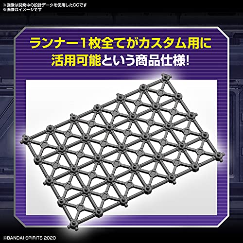 30MM Customize Scene Base (Truss Base Ver.)