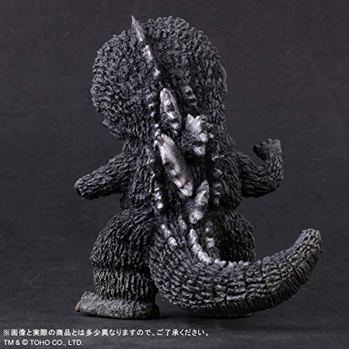 Default Real "Godzilla vs. Mechagodzilla" Godzilla 1974 Regular Circulation Ver.