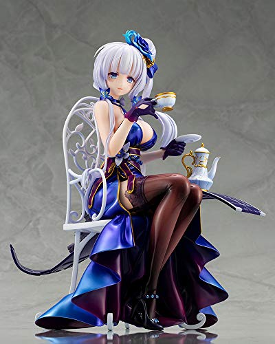 Illustrious (Owaranai Ochakai ver. version) - 1/7 scale - Azur Lane - Kotobukiya