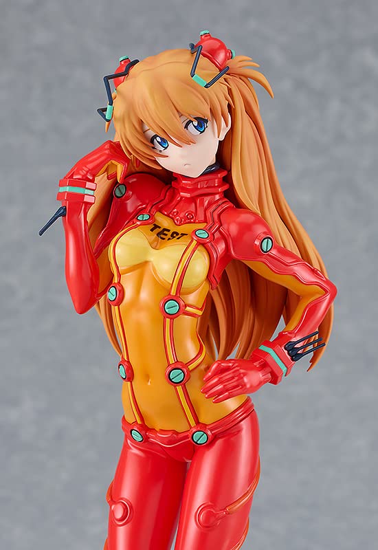 Evangelion: 2.0 You Can (Not) Advance. PLAMAX Shikinami Asuka Langley