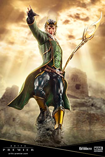 Loki - 1/10 scale - Avengers - Kotobukiya