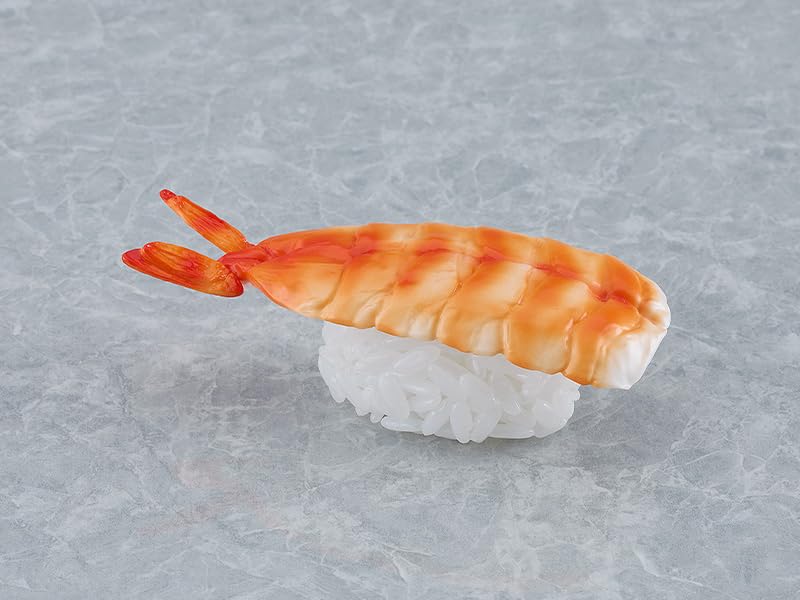 Sushi Plastic Model: Ver. Shrimp