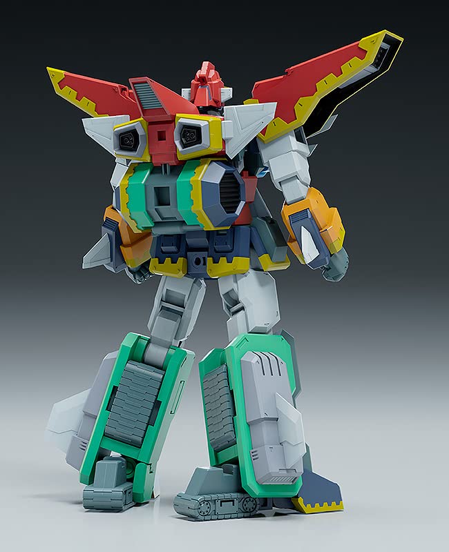 Moderoid "Gun x Sword" El Dora V