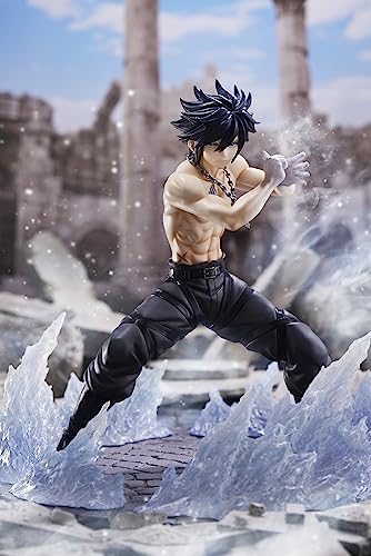 "Fairy Tail Final Season" Gray Fullbuster