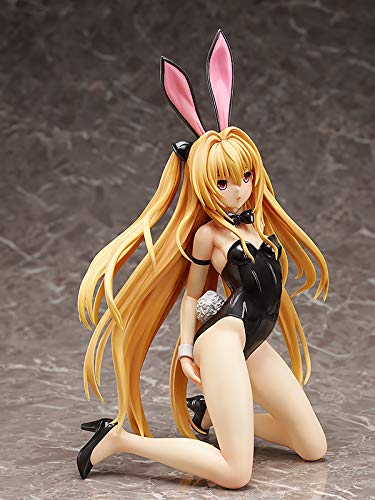 To Love-Ru Darkness - Golden Darkness: Bare Leg Bunny Ver. (FREEing)