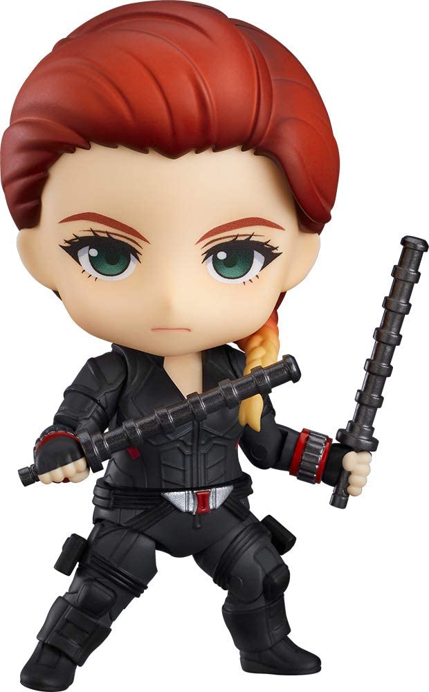 Avengers: Endgame - Nendoroid#1379 Black Widow Endgame Ver. (Good Smile Company)