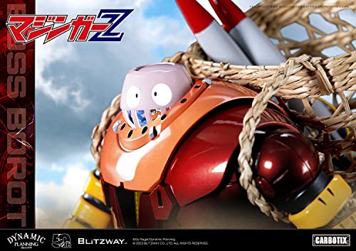 CARBOTIX "Mazinger Z" Boss Borot