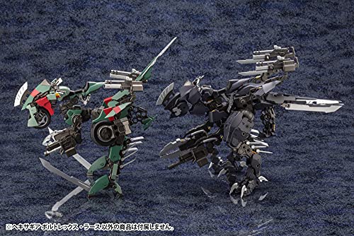 Kit Block Hexa Gear Voltrex Wrath