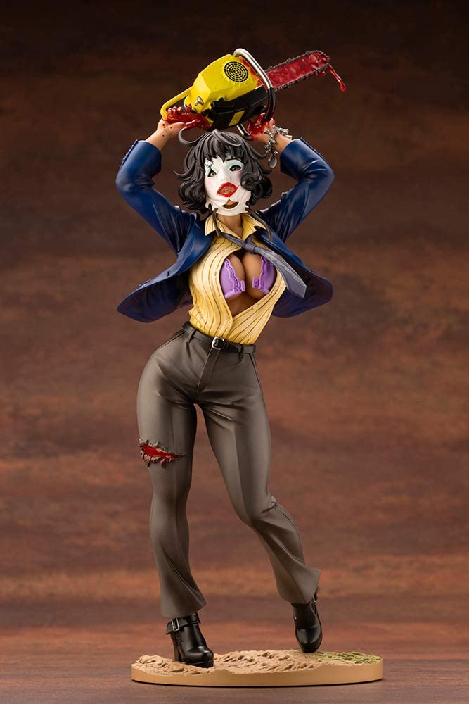 The Texas Chainsaw Massacre - HORROR Bishoujo Leatherface Chainsaw Dance (Kotobukiya)