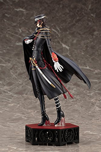 Lelouch Lamperouge 1/8 ARTFX J Code Black 1st Live Encore! ver. Code Geass - Hangyaku no Lelouch - Kotobukiya