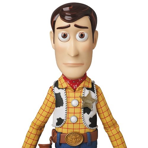 Woody 1/1 Toy Story - Medicom Toy