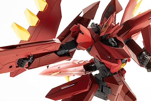 M.S.G Modeling Support Goods Variable Frame System 02 Garudagear (Diablo)