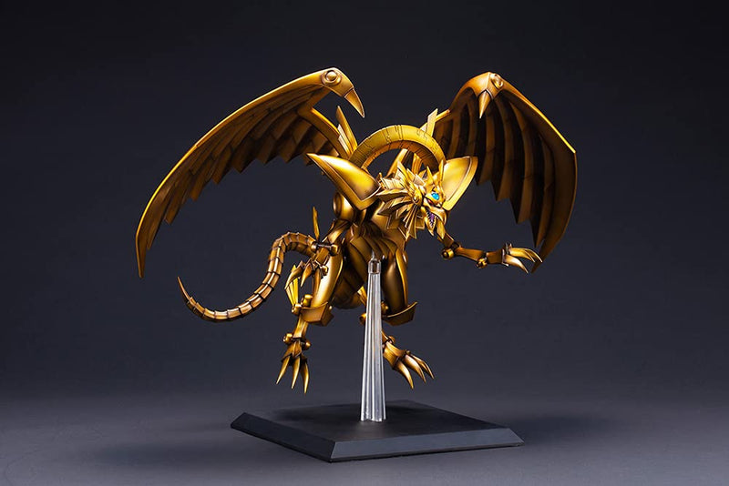 "Yu-Gi-Oh! Duel Monsters" Jukochodai Series The Winged Dragon of Ra Egyptian God