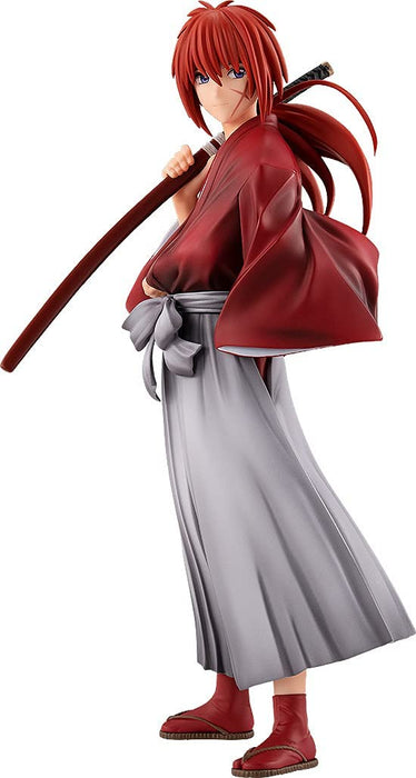 "Rurouni Kenshin: Histoire romantique de Meiji Swordsman" Pop Up Parade Himura Kenshin (bonne compagnie de sourire)