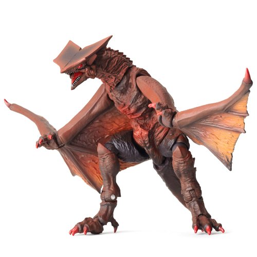 Gyaos (Heisei version) Revoltech SFX (No.007) Gamera: Daikaijuu Kuchu Kessen - Kaiyodo