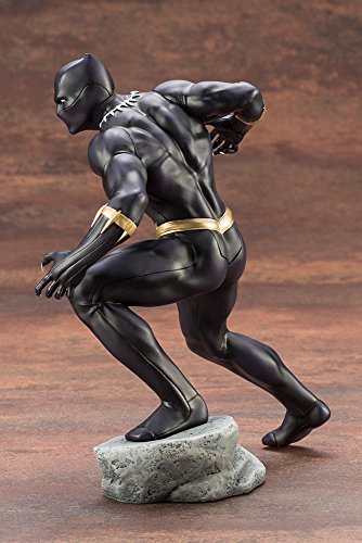 Black Panther - 1/10 scale - Avengers - Kotobukiya
