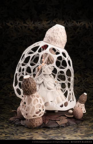 Reverse Studio The Mushroom Girls Series No.2 Dictyophora Indusiata 1/1 Scale Figure