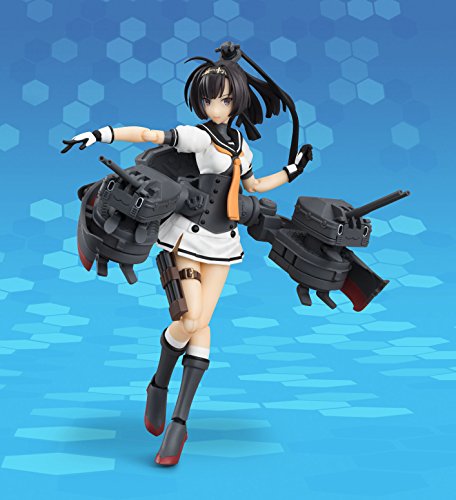 Akizuki Choujuusenchihou-chan A.G.P., Kantai Collection ~Kan Colle~ - Bandai
