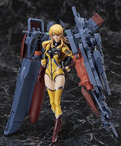 Mori Yuki A.G.P. Uchuu Senkan Yamato 2202: Ai no Senshi-tachi - Bandai
