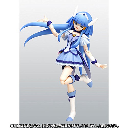 Cure Beauty S.H.Figuarts Smile Precure! - Bandai