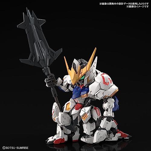 MGSD "Mobile Suit Gundam: Iron-Blooded Orphans" Gundam Barbatos