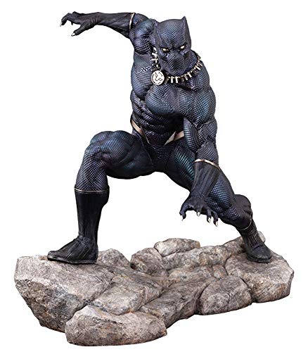 Black Panther - 1/10 scale - Avengers - Kotobukiya