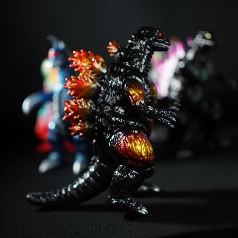 CCP Middle Size Series "Godzilla 2000: Millennium" Millennium Godzilla Millennium Ver.