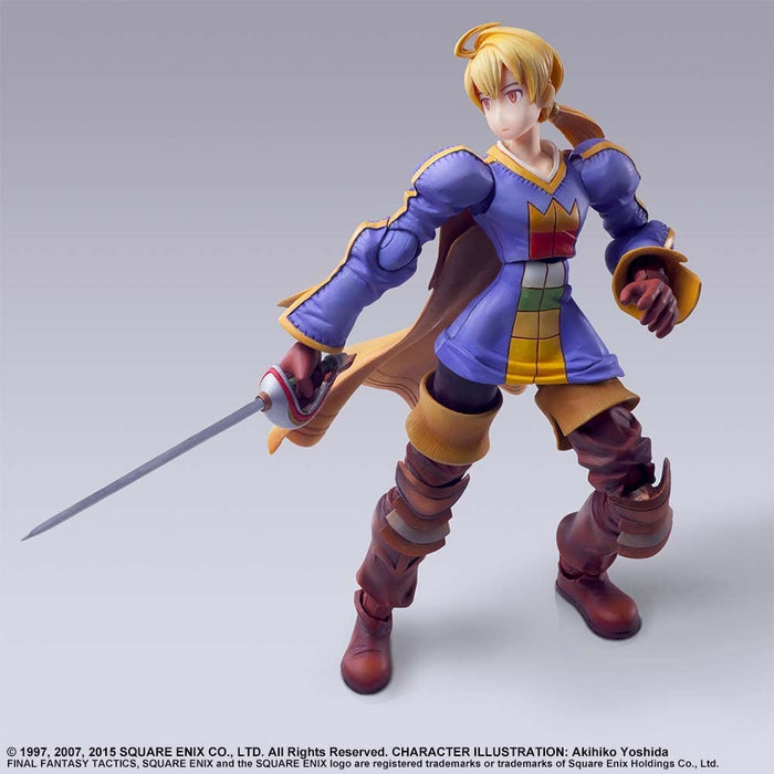 "FINAL FANTASY TACTICS" Bring Arts Ramza Beoulve