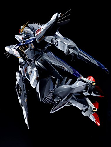 F91 Gundam F91 Metal Build Kidou Senshi Gundam F91 - Bandai