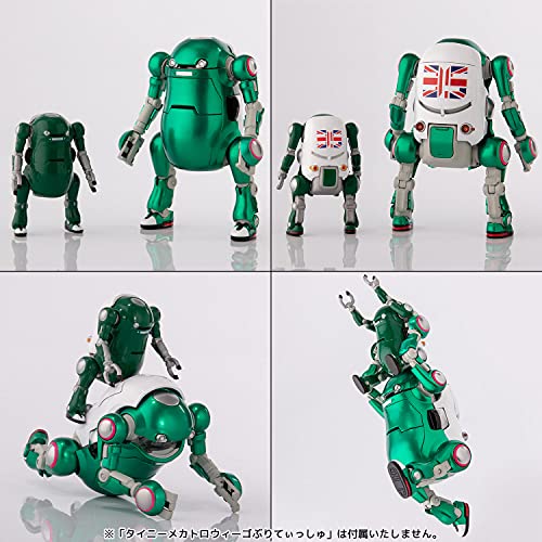 35 Mechatro WeGo Neo, British