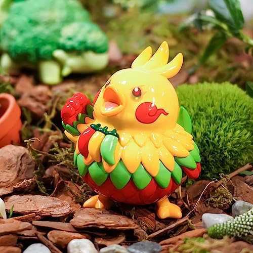 DODOWO VEGETABLE FAIRY SERIES TRADING FIGURE VOL. 3