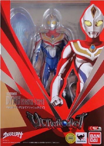 Ultraman Dyna Ultra-Act Flash Type Ultraman Dyna - Bandai