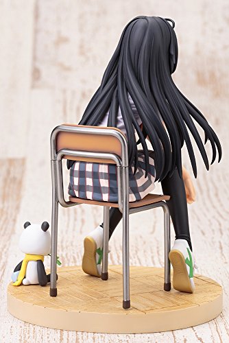 Yukinoshita Yukino 1/8 Yahari Ore no Seishun Love Comedy wa Machigatteiru. Zoku - Kotobukiya
