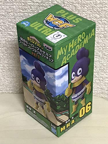 Mineta Minoru Boku no Hero Academia World Collectable Figure Vol.1 Boku no Hero Academia - Bandai Spirits