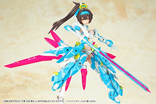 Asra Archer (versione Aoi) Megami Device - Kotobukiya