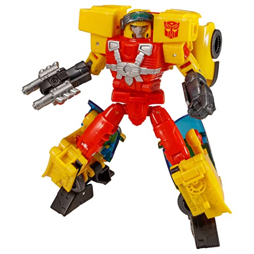 "Transformers" Transformers: Legacy TL-22 Hot Shot
