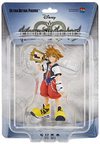 Sora Ultra Detail Figure (No.472) Kingdom Hearts - Medicom Toy