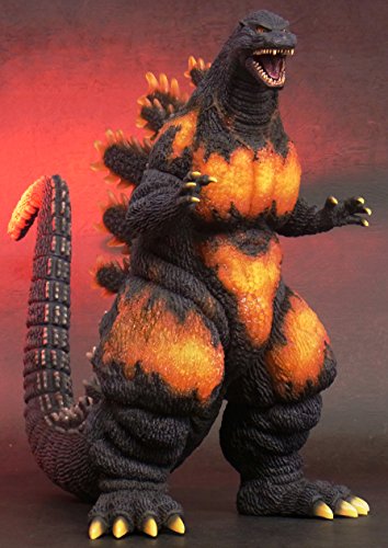 Burning Godzilla Toho 30cm Series, Godzilla vs. Destoroyah - X-Plus