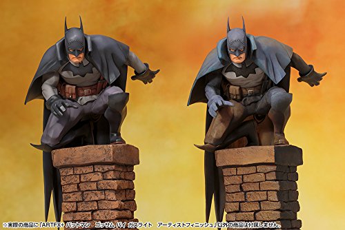 Batman (Artist Finish version) - 1/10 scale - Batman: Gotham by Gaslight - Kotobukiya