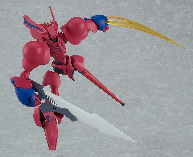 Moderoid "Brain Powerd" Grand Cher (Quincy's Machine)