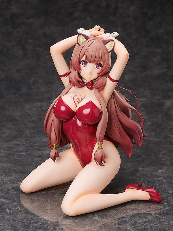 The Rising of the Shield Hero Raphtalia Bare Leg Bunny Style Ver.