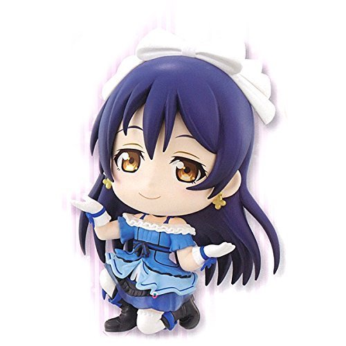 Sonoda Umi (KiRa-KiRa Sensation! version) Kyun-Chara Love Live! School Idol Project - Banpresto