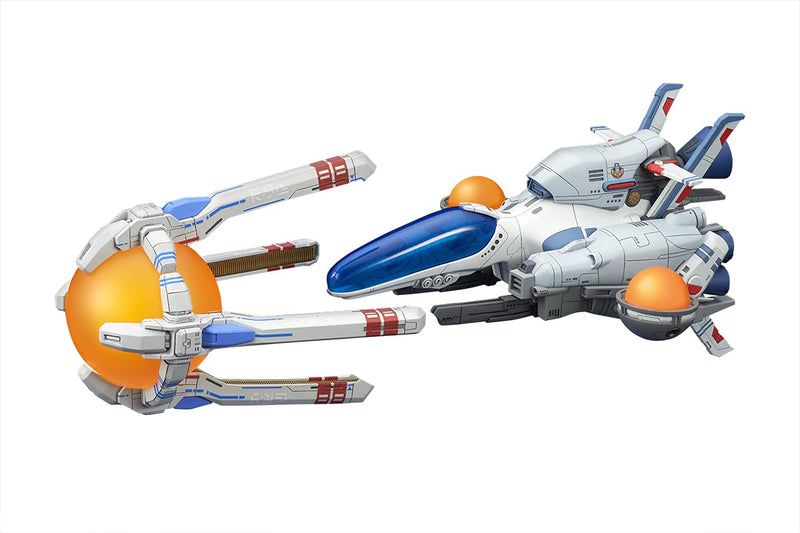 "R-TYPE" 1/120 Scale R-9A ARROW HEAD