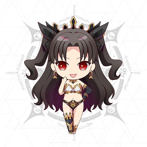 "Fate/Grand Order -Absolute Demonic Battlefront: Babylonia-" Cushion Cover Ishtar & Ereshkigal