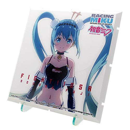 Dioramansion 150 Racing Miku 2018 Ver. Pit Option Panel Rd.5 FUJI