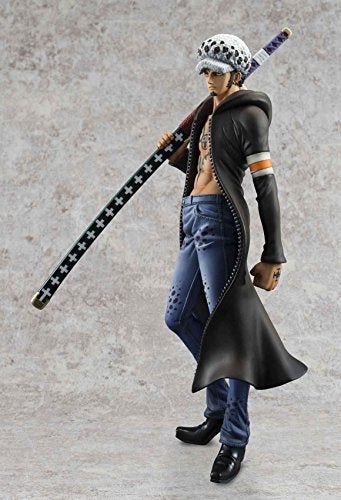 Excellent Model Portrait. Of. Pirates "One Piece" Sailing Again Trafalgar Law Ver. 2
