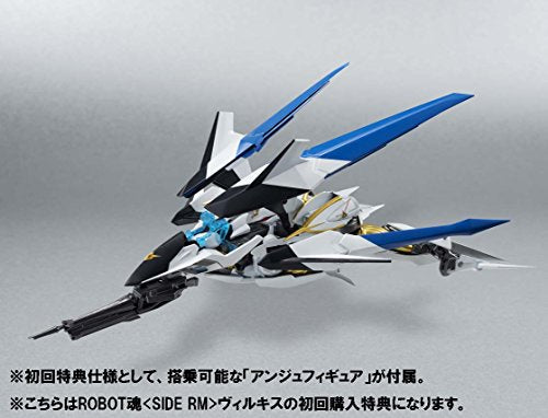 AW-CBX007 (AG) Villkiss Robot Damashii (184)Robot Damashii <Side RM> Cross Ange: Tenshi to Ryuu no Rondo - Bandai