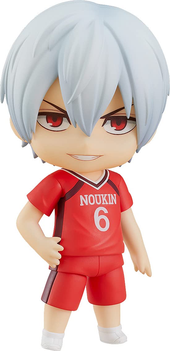 "Burning Kabaddi" Nendoroid#1670 Yoigoshi Tatsuya
