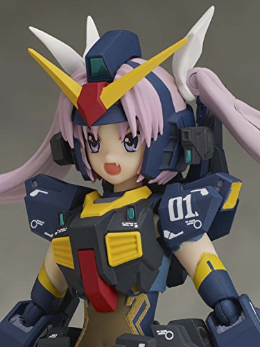 Armor Girls Project MS Girl Gundam Mk-II (Titans Colors)